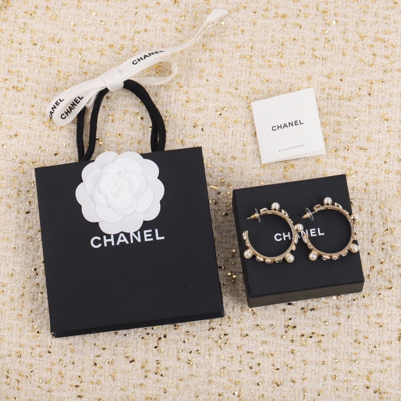 Chanel Earrings